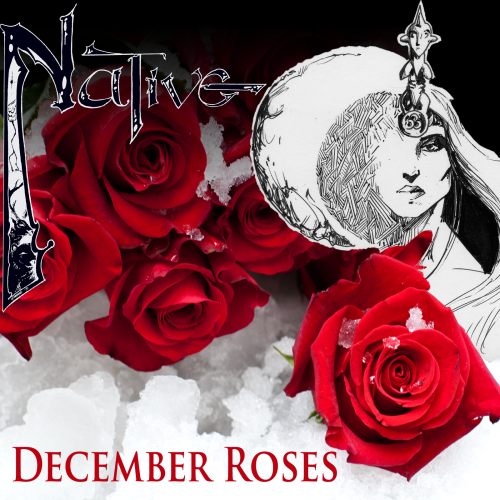 December Roses cover